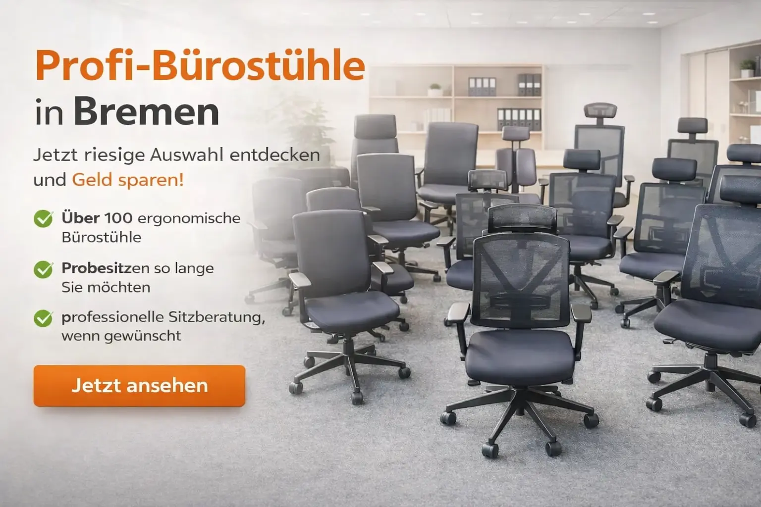 Bürostühle